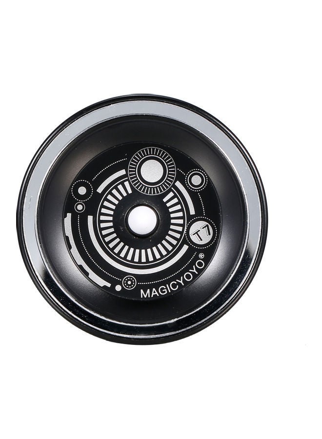 NIBEMINENT T7 Responsive Yoyo with Narrow Bearing and Steel Axle - Image 3