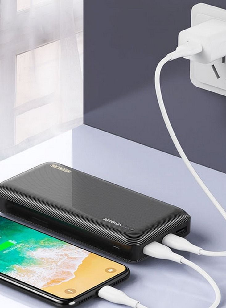 WK DESIGN Power Bank 20,000 MAH WP-117 - Image 1