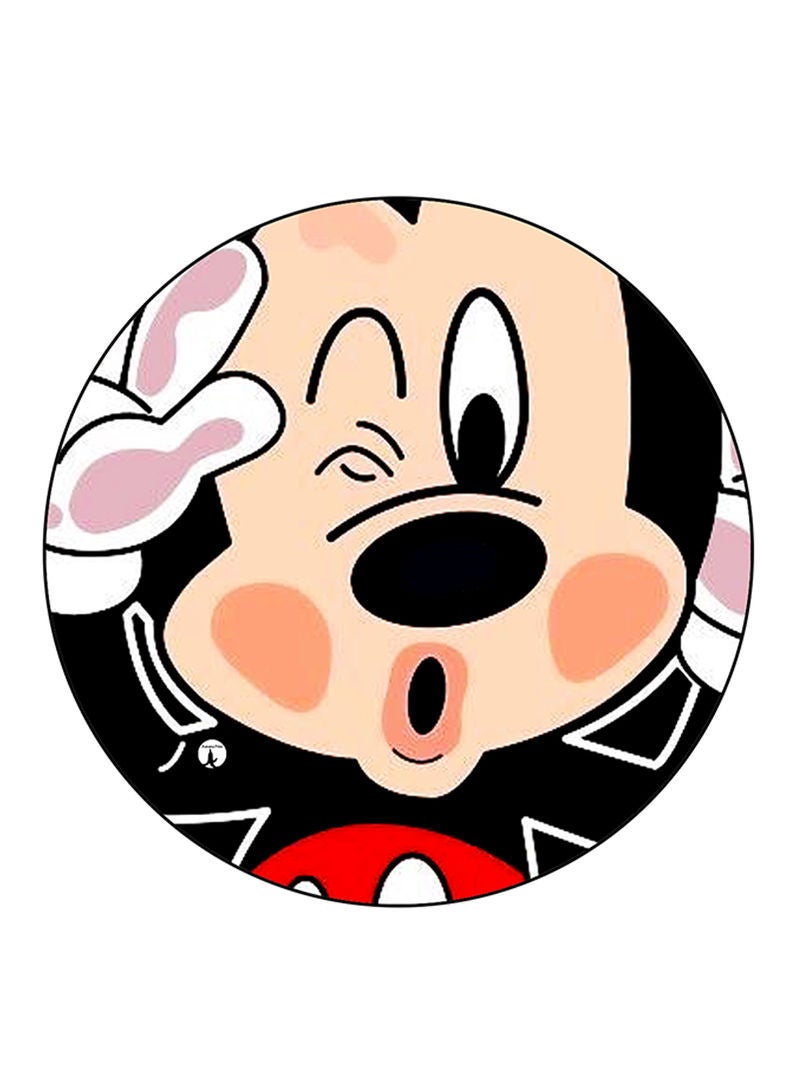 Disney Printed Mouse Pad  Multicolour