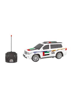 Power Joy Power Joy Remote Control Desert Cruiser UAE Flag 1/12, Assorted 1 Piece (Style & Color May Vary) | Car for Display | Toy Vehicle | Off-road Car | Gift for Collectors and Kids  - Image 2