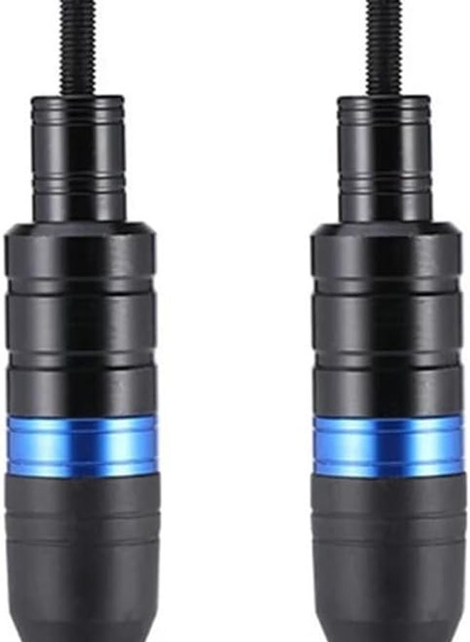 Color 3 Motorcycle Crash Frame Sliders Engine Protector Bar Anti Falling Exhaust Pipe Guard Universal for Scooter - Image 4