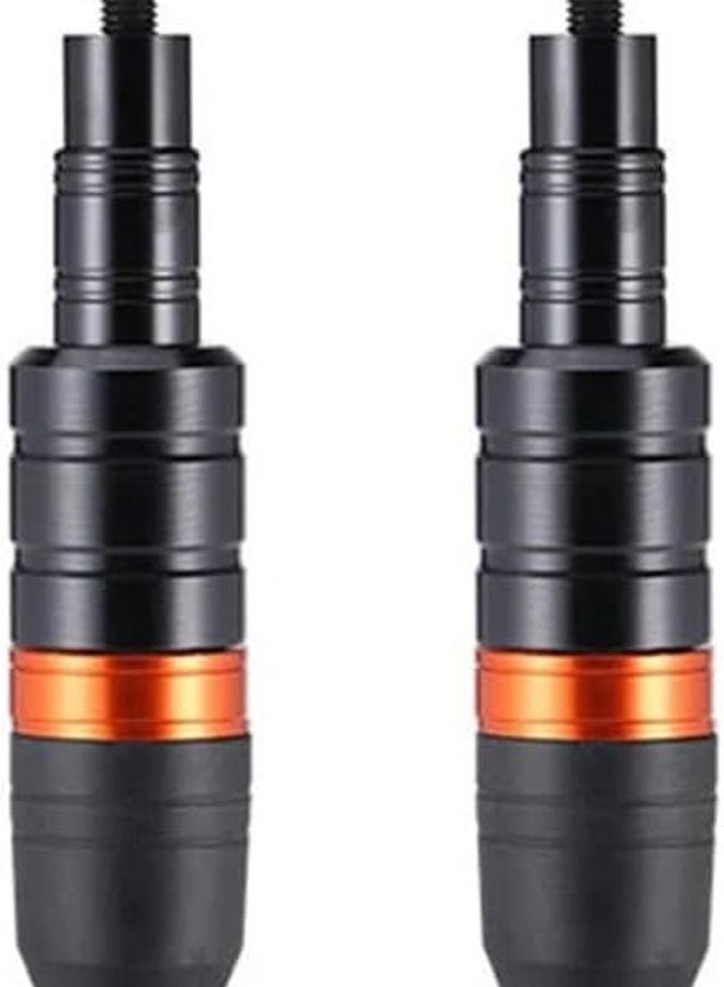 Color 3 Motorcycle Crash Frame Sliders Engine Protector Bar Anti Falling Exhaust Pipe Guard Universal for Scooter - Image 2