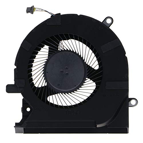 TRADOCK CPU & GPU Cooling Fan for HP Omen 15-EK Series, 7mm Length, 12V DC, 0.6W, 4000RPM, 41dB, Compatible with Laptop - Image 4