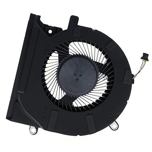 TRADOCK CPU & GPU Cooling Fan for HP Omen 15-EK Series, 7mm Length, 12V DC, 0.6W, 4000RPM, 41dB, Compatible with Laptop - Image 5