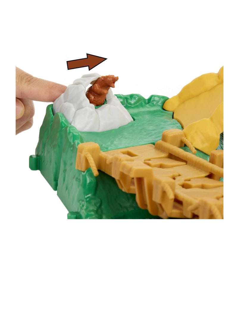 ماتش بوكس مجموعة ألعاب أكشن درايفرز مع مركبة بمقياس 1:64 للأطفال من سن 3 سنوات فما فوق - Image 4