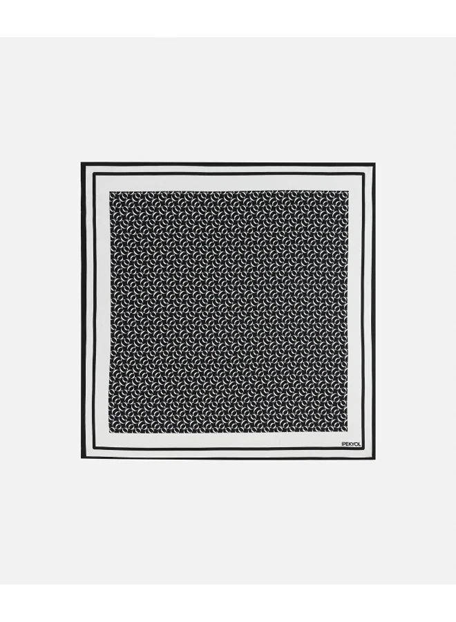 Ipekyol Logo Printed Scarf