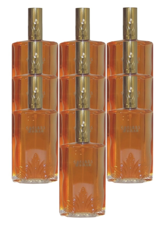 سيزارز 10 قطع عطر سيزرز للنساء 100 مل - Image 1