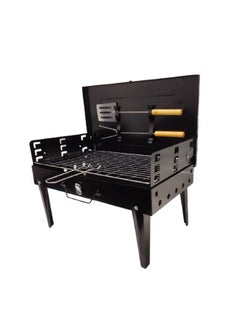 Portable Barbecue Grill Set