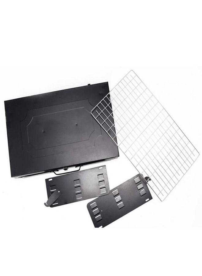 Generic - Portable Barbecue Grill Set - Image 1
