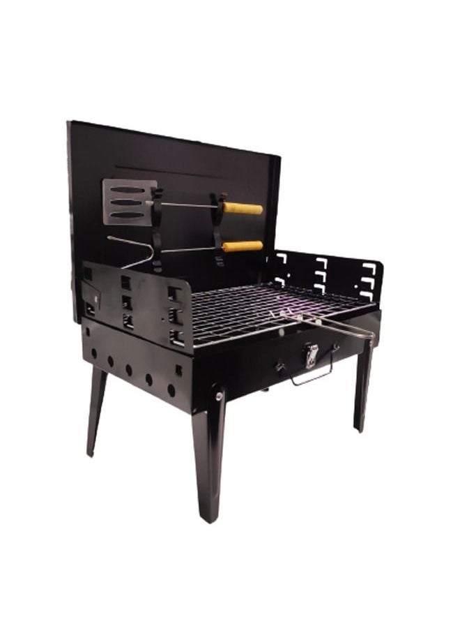 Generic - Portable Barbecue Grill Set - Image 1