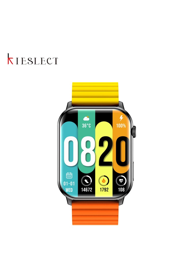 KIESLECT Kieslect Smart Calling Watch Ks  - Image 1