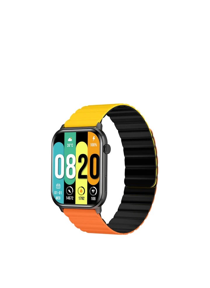 KIESLECT Kieslect Smart Calling Watch Ks  - Image 2