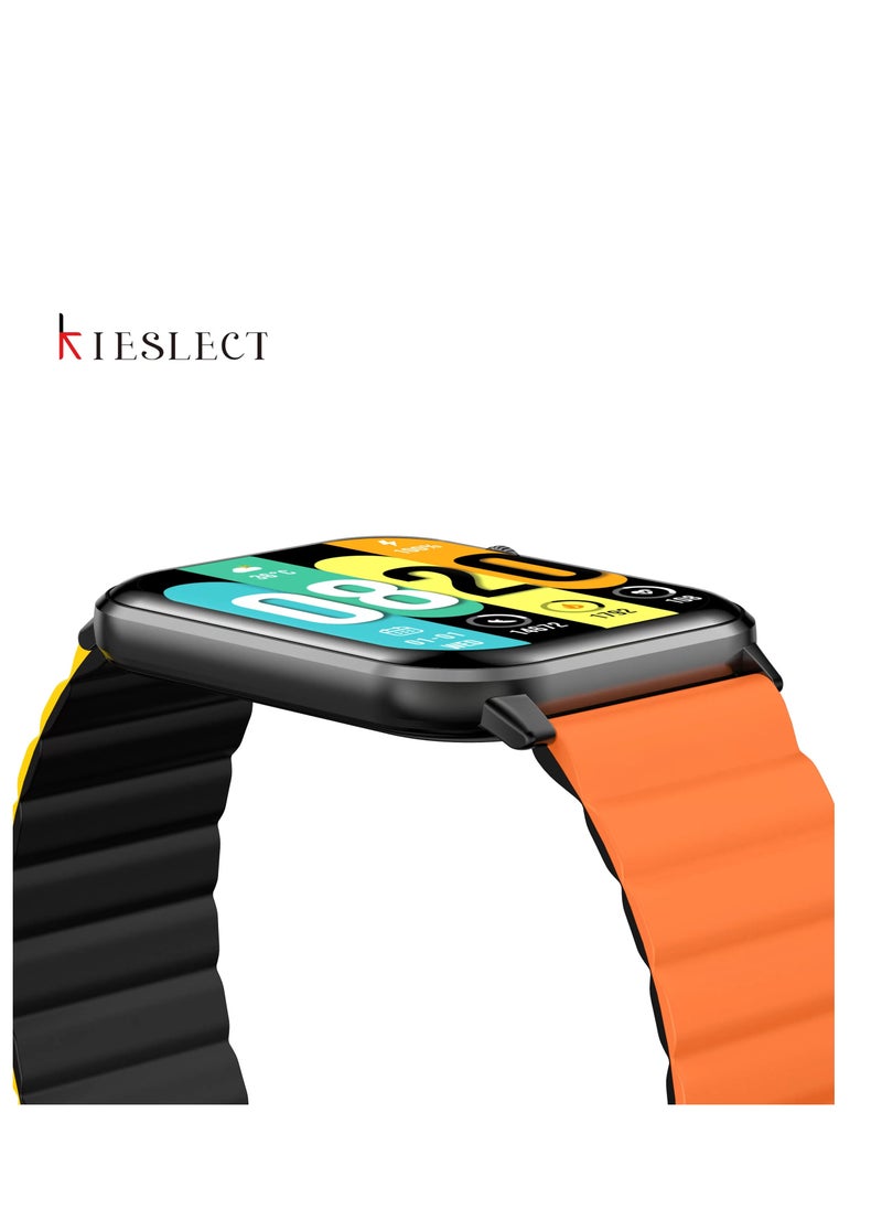 KIESLECT Kieslect Smart Calling Watch Ks  - Image 4