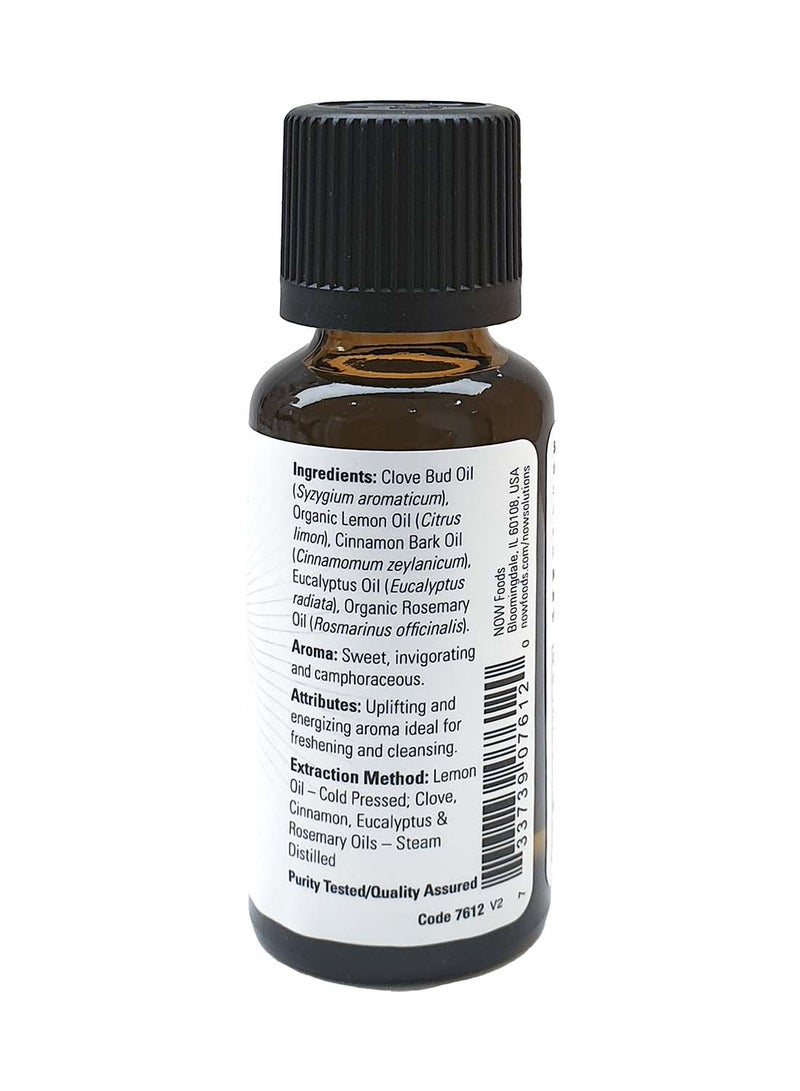 Now Foods Now Essential Oils, Nature's Shield 1 Oz. - Image 3