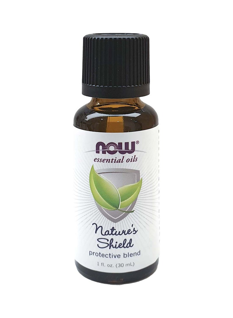 Now Foods Now Essential Oils, Nature's Shield 1 Oz. - Image 1