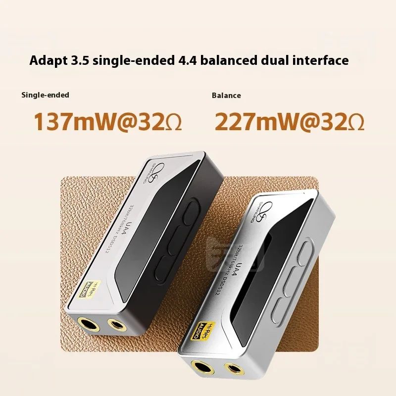 شانلينغ إلكترونيات SHANLING UA4 - أبيض - Image 3