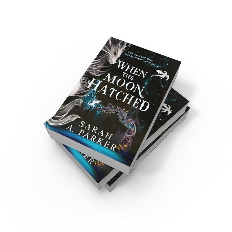 When the Moon Hatched: The #1 SUNDAY TIMES bestselling sensation - Image 3