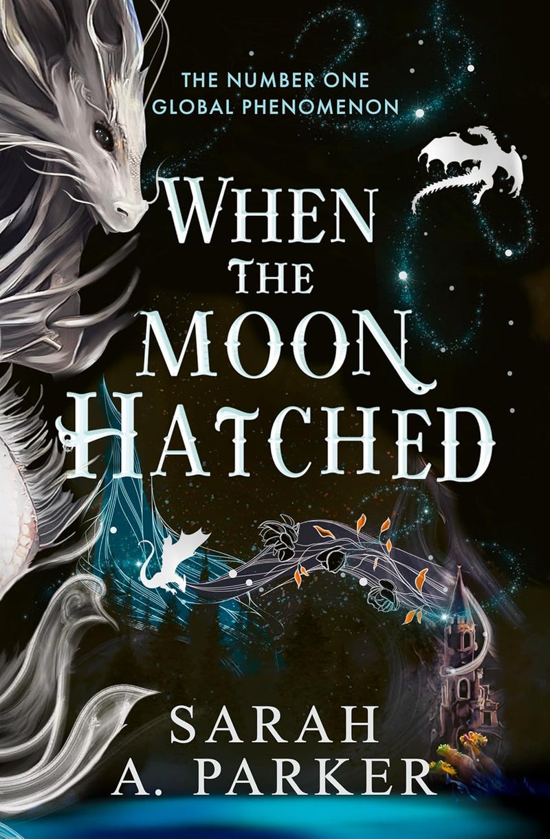 When the Moon Hatched: The #1 SUNDAY TIMES bestselling sensation - Image 1