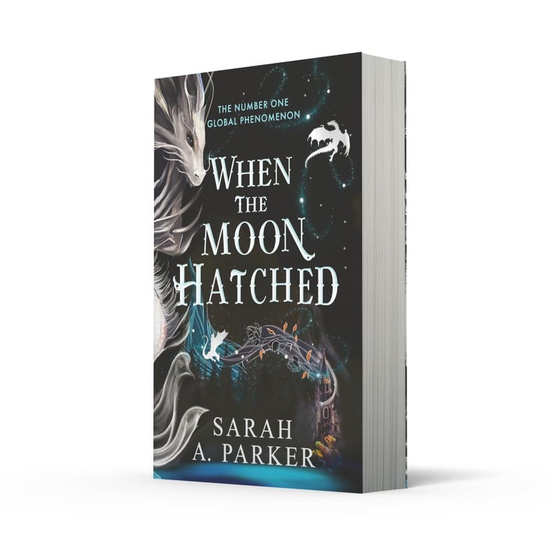 When the Moon Hatched: The #1 SUNDAY TIMES bestselling sensation - Image 2