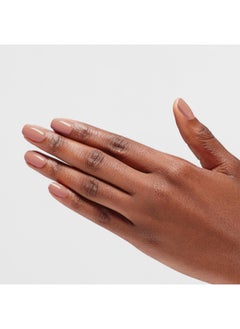 OPI Infinite Shine - Barefoot In Barcelona, Nude Neutrals, 15Ml  - Image 4