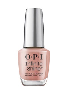 OPI Infinite Shine - Barefoot In Barcelona, Nude Neutrals, 15Ml  - Image 1