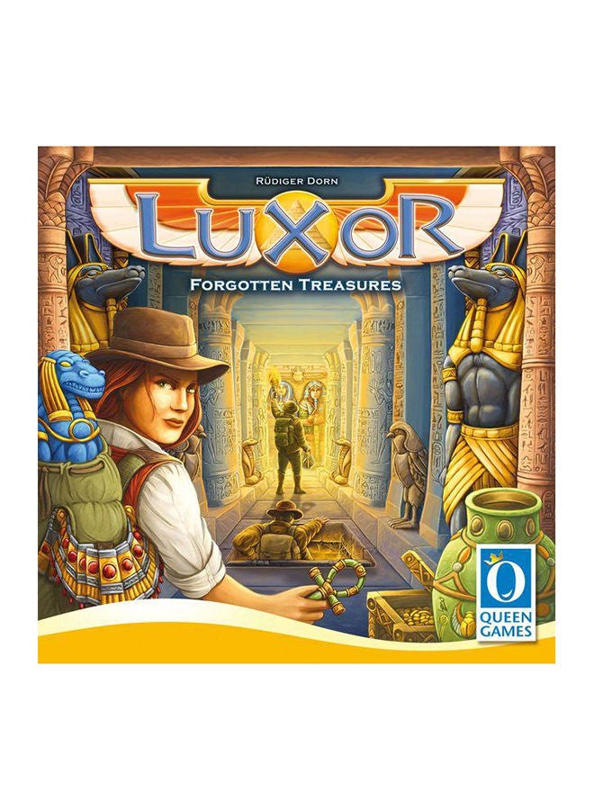 Luxor Forgotten Treasures