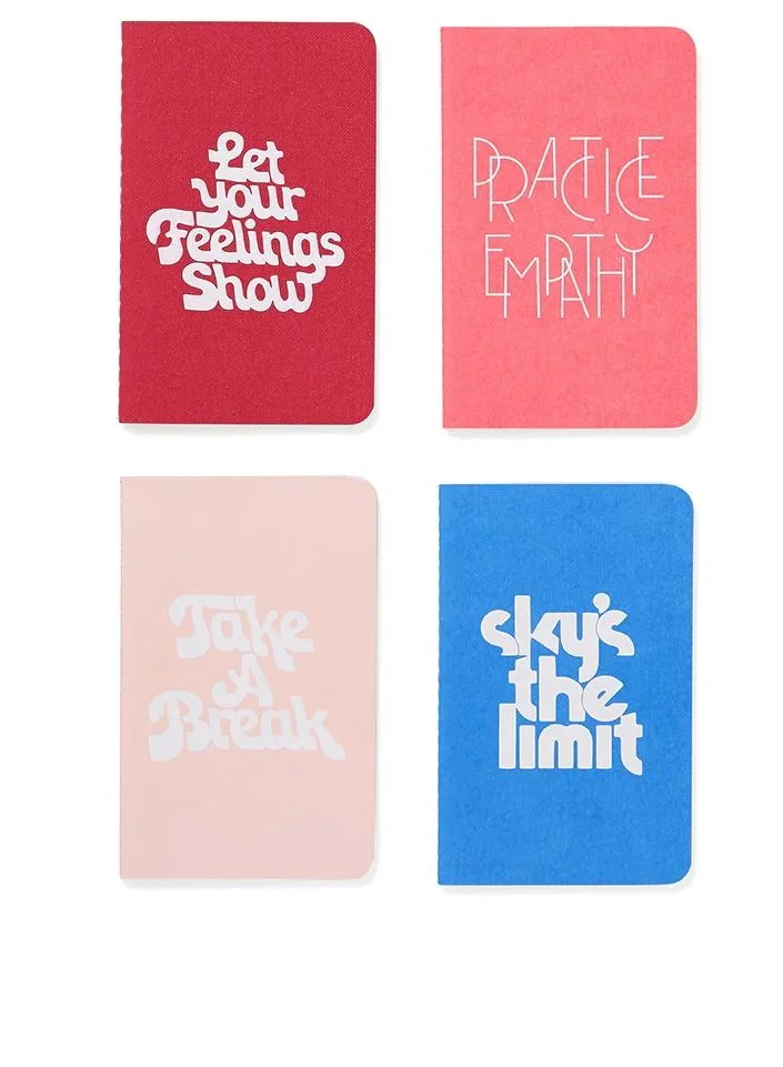 بان دو Wellness Notebook Set