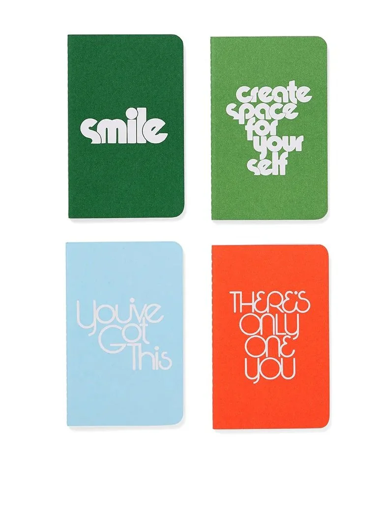بان دو Wellness Notebook Set