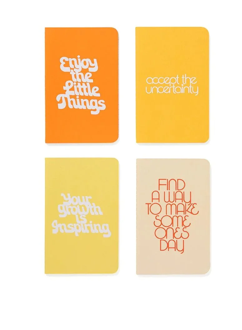 بان دو Wellness Notebook Set