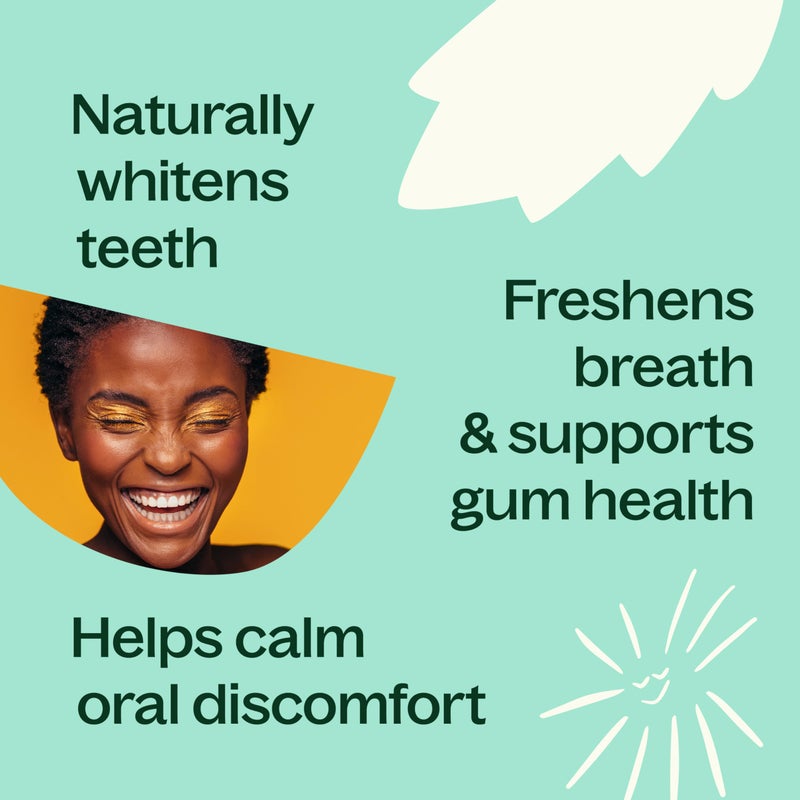 Plant Therapy Organic Whitening Pulling Oil 8 oz Peppermint & Clove, Naturally Whitens Teeth, Freshens Breath & Supports Gum Health, Helps Calm Oral Irritation and Discomfort, Natural Essential Oils - Image 3