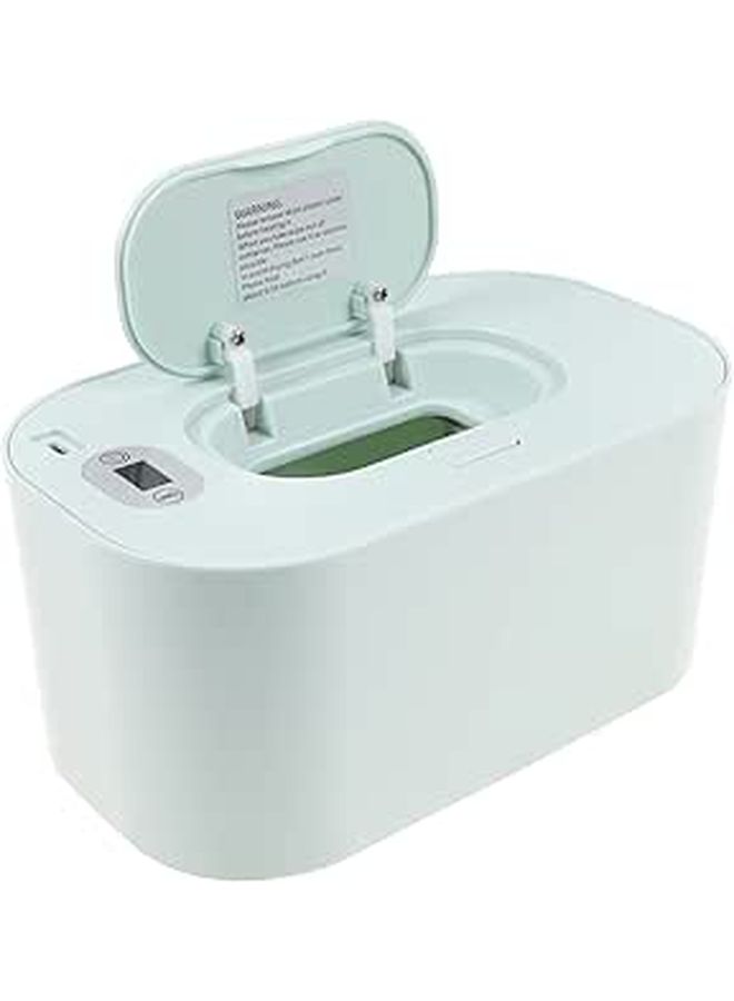 Portable Wipe Warmer USB Powered Temperature Control Dispenser Keeping Wipes Fresh for Travel Soothing Cold Weather - Image 1