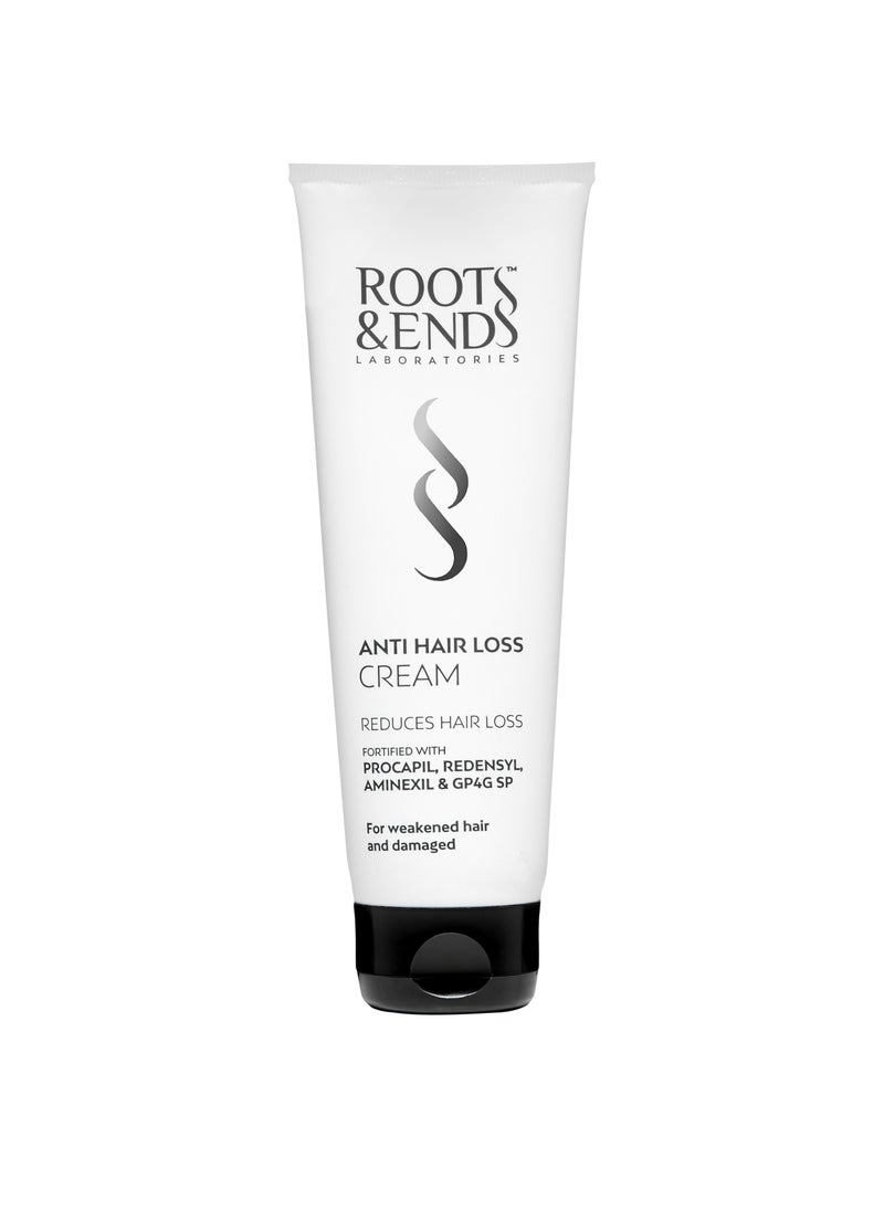 ROOTS & ENDS - Hair Repair Cream (For Daily Use) - Image 1