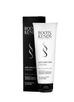 ROOTS & ENDS Hair Repair Cream (For Daily Use)  - Image 2