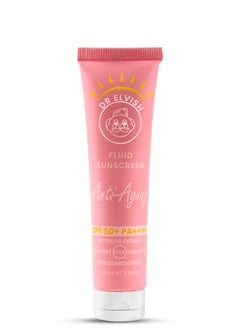 Fluid Sunscreen Anti-Aging SPF50 /PA ++++