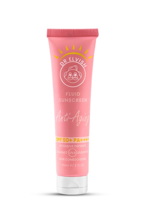 Fluid Sunscreen Anti-Aging SPF50 /PA ++++
