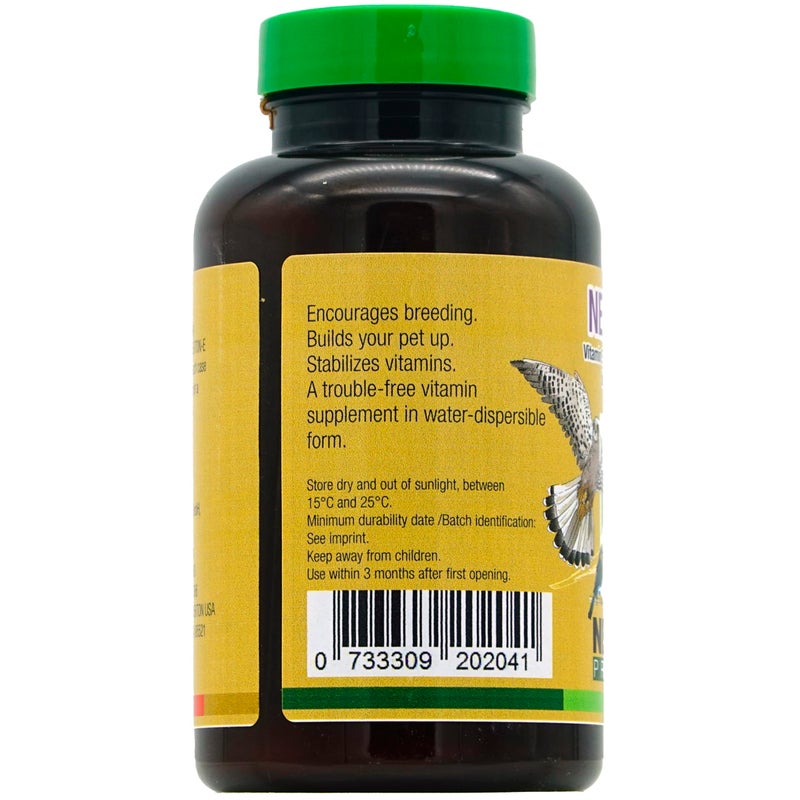 Nekton-E Vitamin E Supplement for Birds, 140gm - Image 4