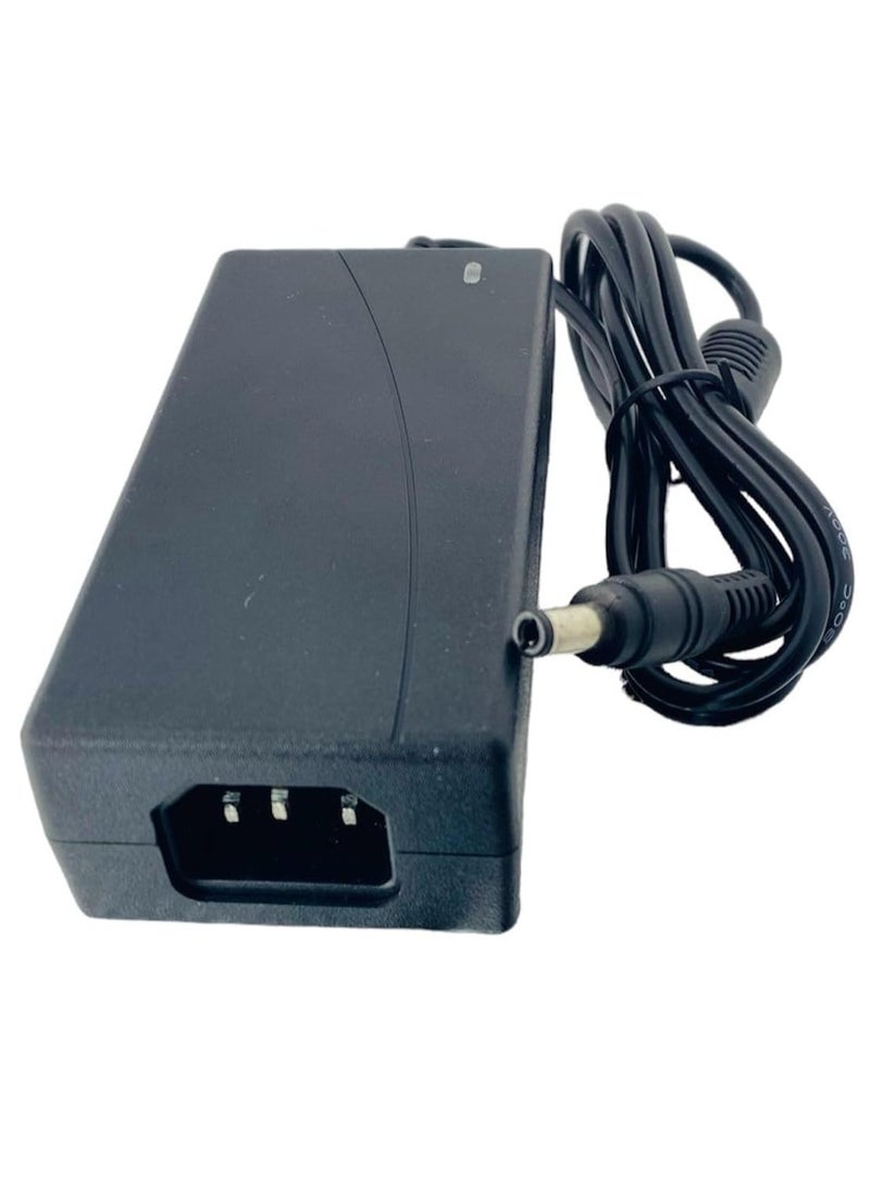 Lucky Sky Adapter DC 5V 5A, AC Adapter Power Supply Transformer Power Adapter Converter Wall Charge Adapter For Professional Home Use, black. (5V 5A) - Image 3