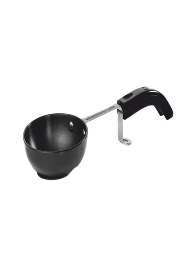 Hard Anodized Vagaria Heavy Gauge Virgin Aluminium Made In India 11Cm Black