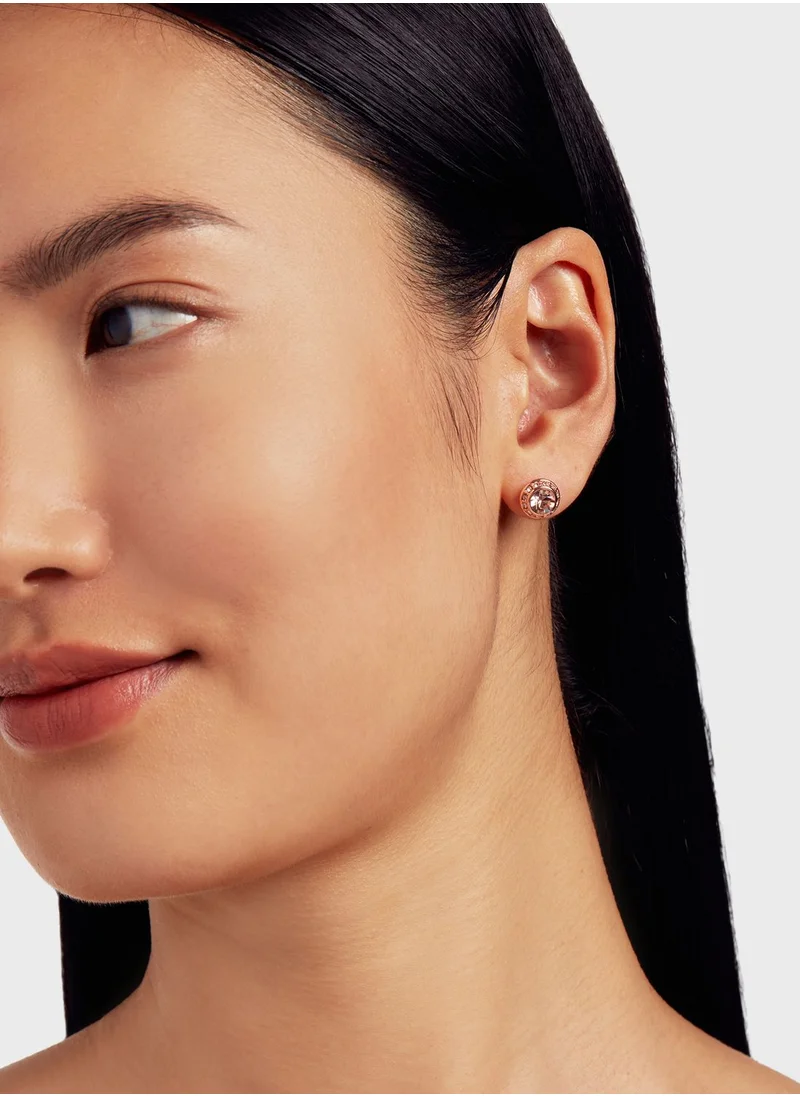 Ted Baker Soletia  Crystal Stud Earrings