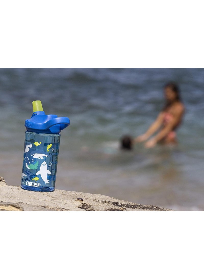 كاميلباك زجاجة إيدي + 14oz للأطفال موكب الوخزة البطيئة إصدار محدود - Image 5