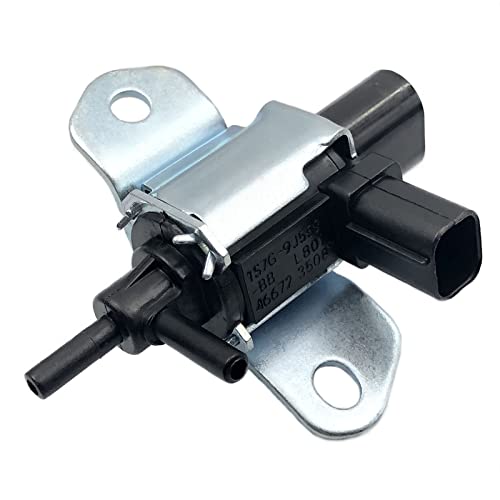 DEVMO Intake Manifold Runner Control Valve Solenoid IMRC 022018 Compatible with Select Escape Focus Fusion Maz-da 5 6 MX-5 Miata Tribute Mer-cury Mariner Milan 1S7G-9J559-BB, L301-18-741, L80118741 - Image 1