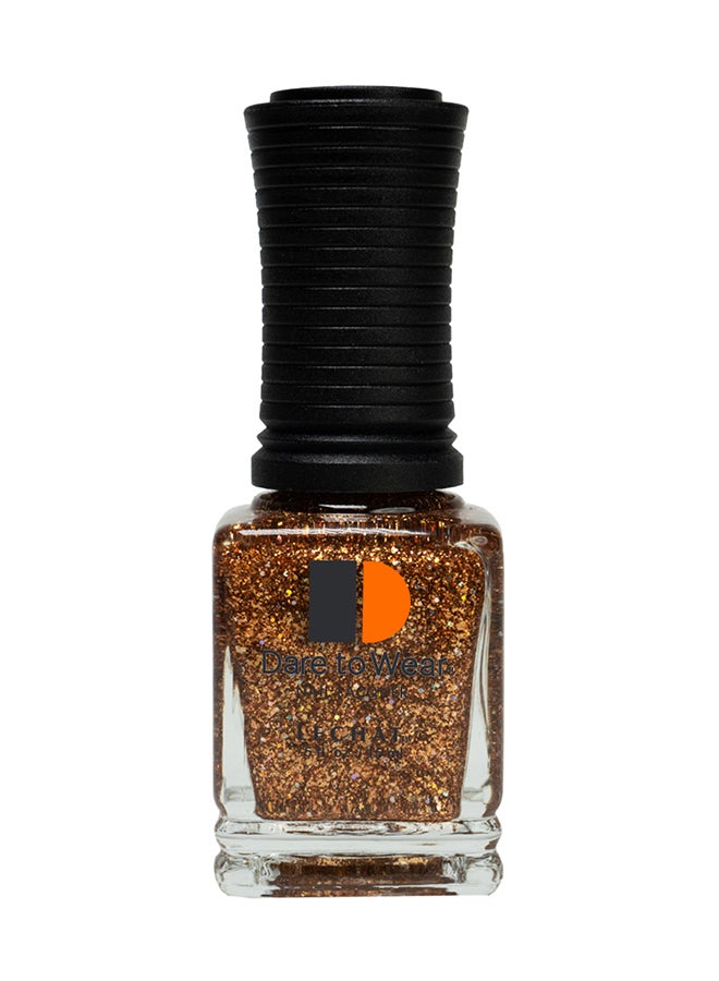 Lechat Gel Nail Polish, Gel Polish Soak Off Led U V Nail Gel Polish Sky Dust Glitter Copper Comet Sdms11 - Image 3
