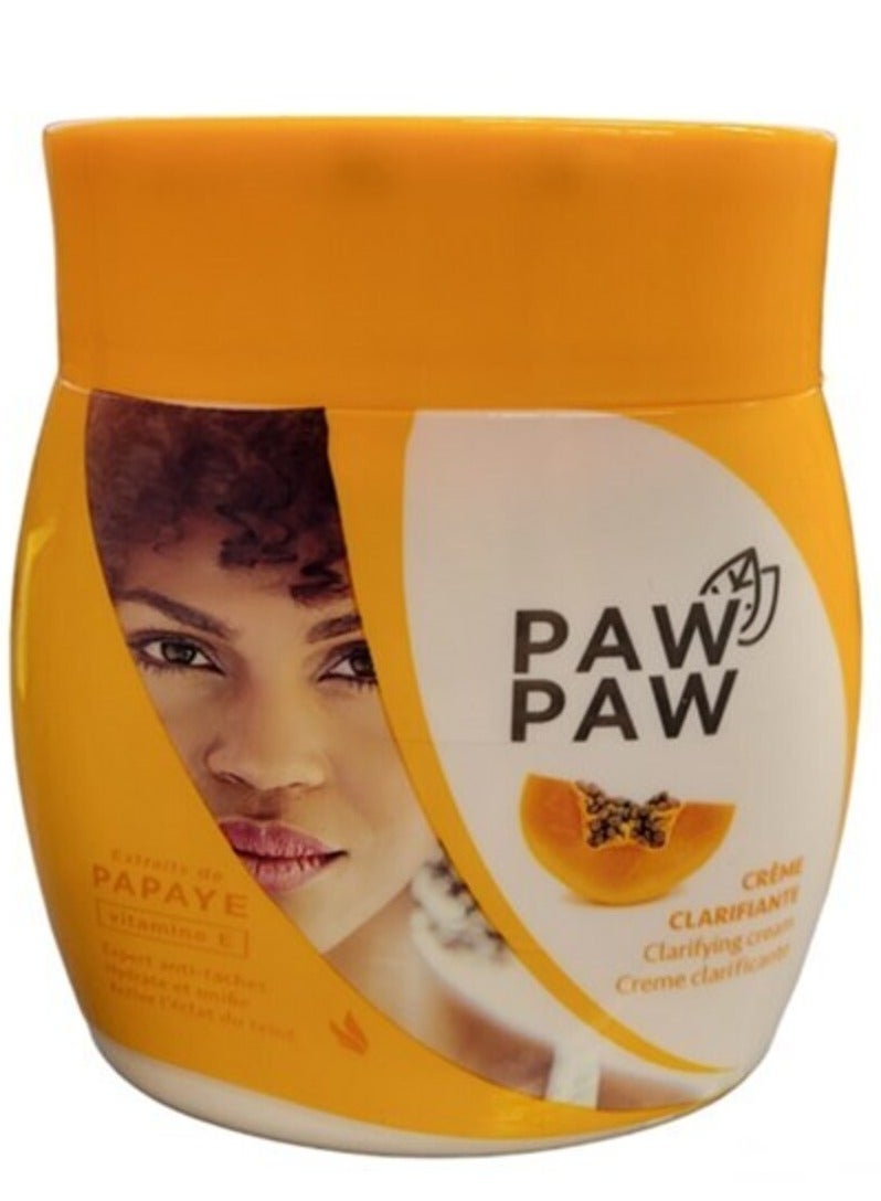 باو باو كريم منقي بخلاصة البابايا 300 مل