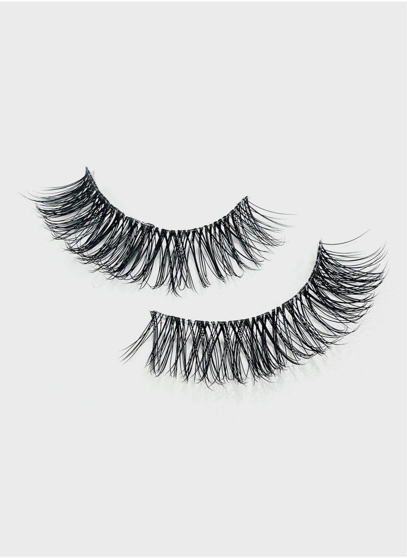 PINKY GOAT - GEO Curled Lashes - Image 1