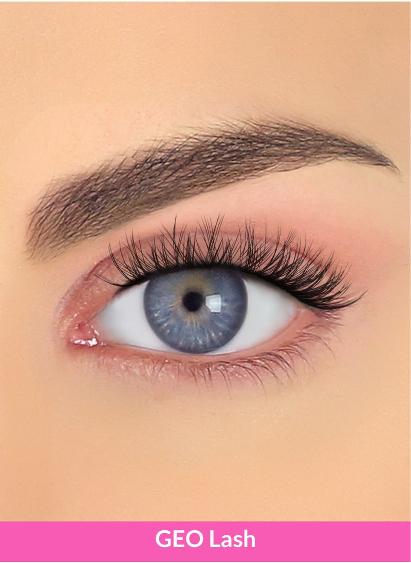 PINKY GOAT - GEO Curled Lashes - Image 1