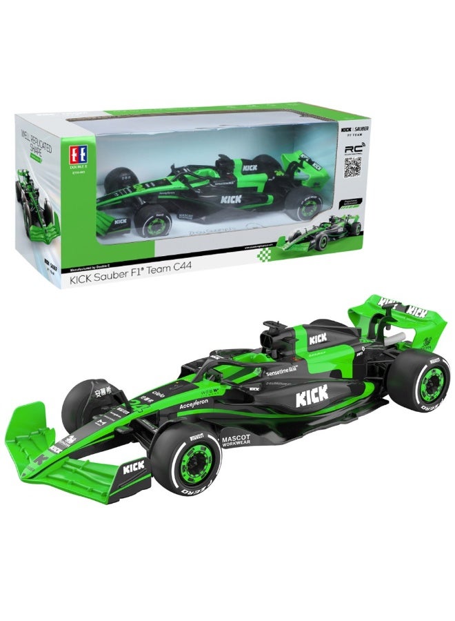 Double E Kick Sauber F1 Team C44 1:16 Scale E733 003 - Image 1