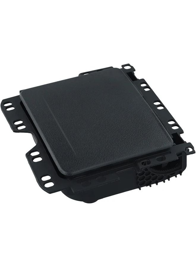 Black Car Rear Center Console Cup Holder Replacement for VW Golf Plus Sharan Tiguan Seat Alhambra - Image 3
