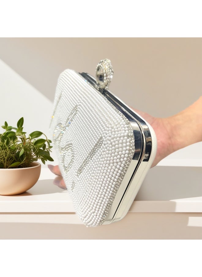 Mark Fairwhale New Fashionable Handbag For Dinner Parties  - Image 2