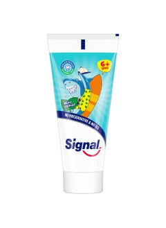 Signal Junior Toothpaste Mild Mint  - Image 2