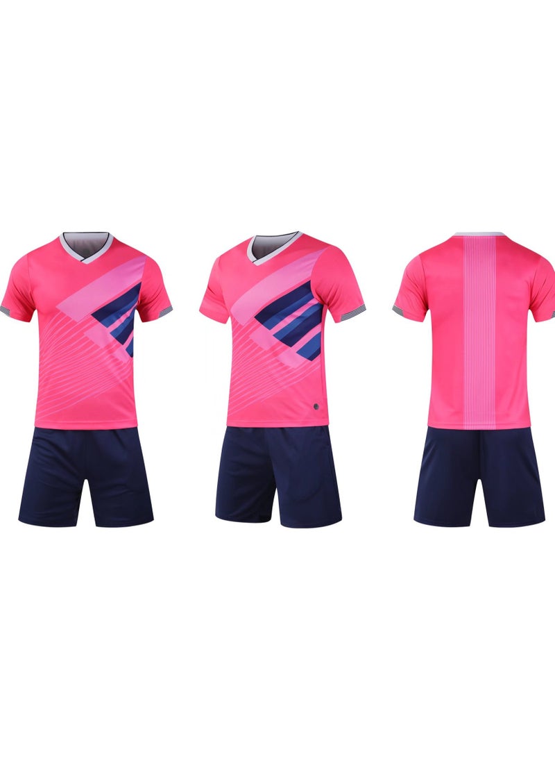 KUYING - New Football Training Suit Set - Image 1